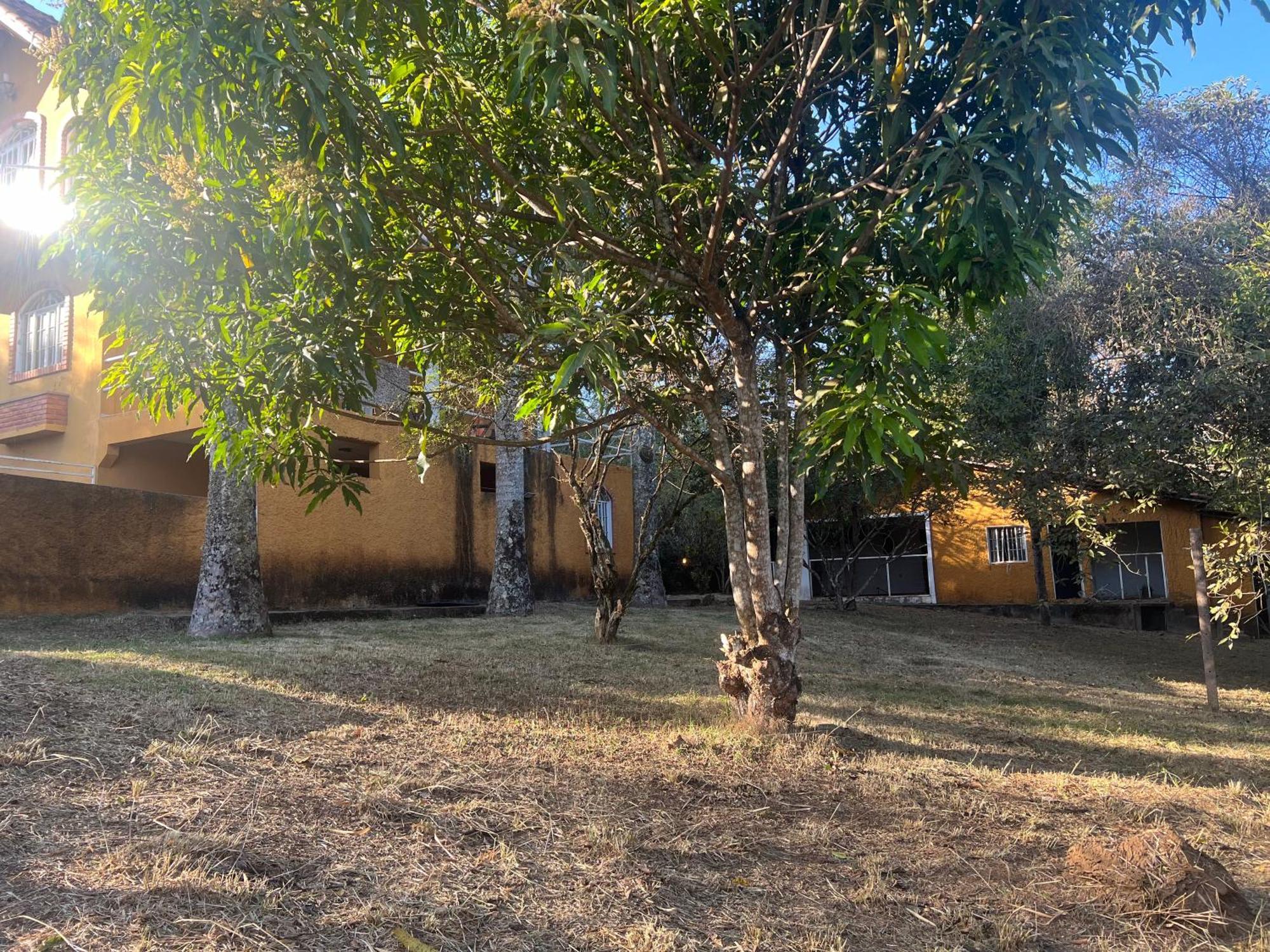 Pousada Ceres 32 Chapada dos Guimarães Eksteriør billede